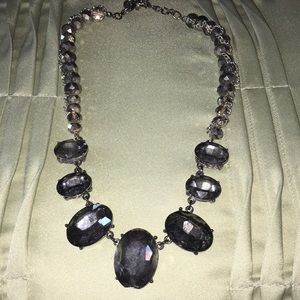 Chunky sparkle necklace